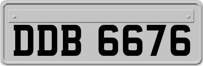 DDB6676