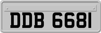 DDB6681