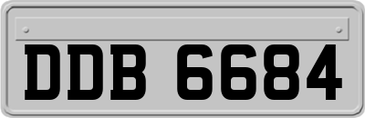 DDB6684