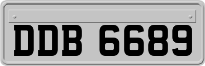 DDB6689