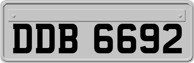 DDB6692