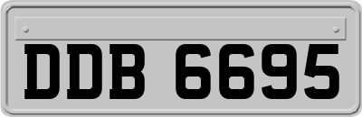 DDB6695