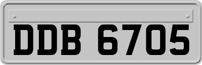 DDB6705