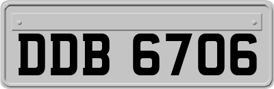DDB6706