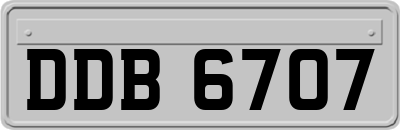 DDB6707