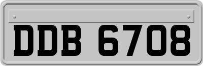 DDB6708