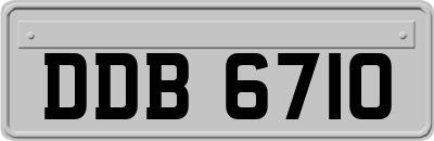 DDB6710