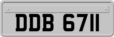 DDB6711