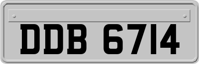 DDB6714
