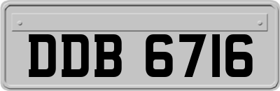 DDB6716