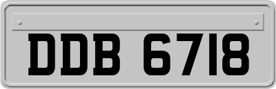 DDB6718