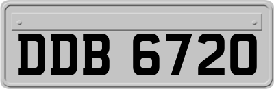 DDB6720
