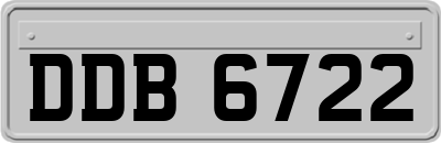 DDB6722
