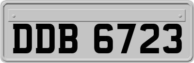 DDB6723