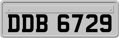 DDB6729