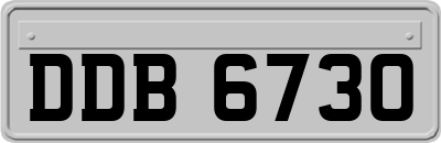 DDB6730