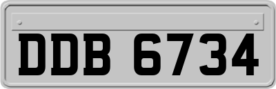 DDB6734