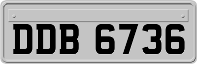 DDB6736