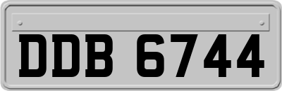 DDB6744