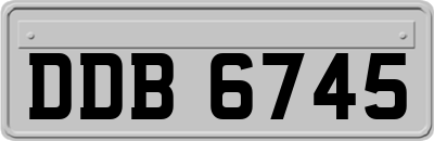 DDB6745