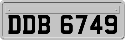 DDB6749