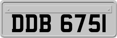 DDB6751