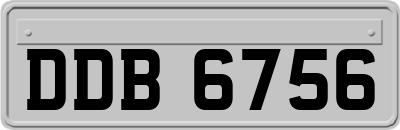DDB6756