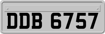 DDB6757
