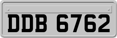 DDB6762