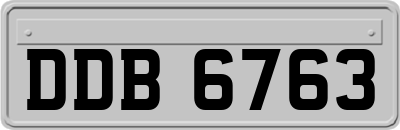 DDB6763
