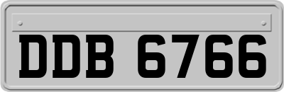 DDB6766