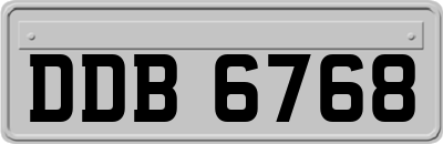DDB6768