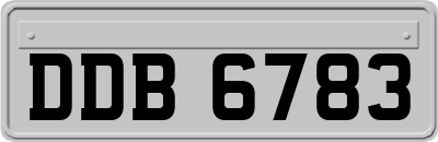 DDB6783