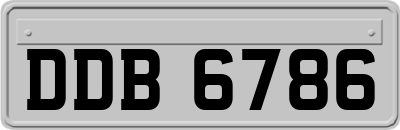 DDB6786