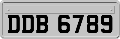 DDB6789
