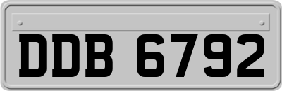 DDB6792