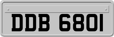 DDB6801
