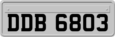 DDB6803
