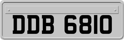 DDB6810