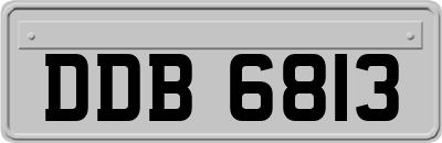 DDB6813