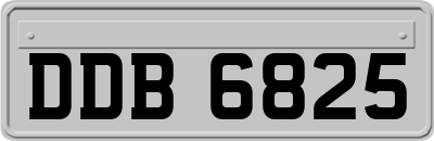 DDB6825