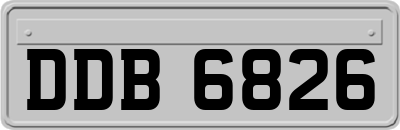 DDB6826