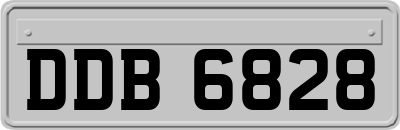 DDB6828