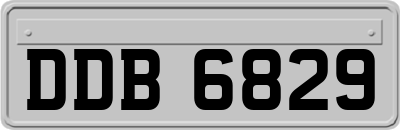 DDB6829