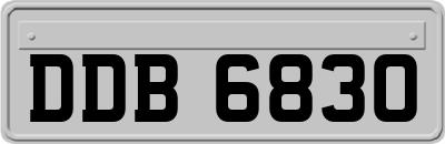 DDB6830