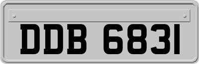 DDB6831
