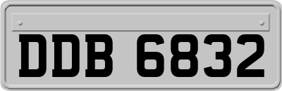 DDB6832