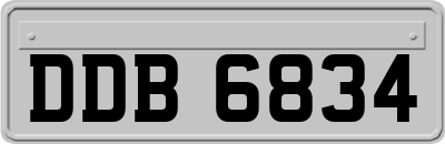 DDB6834