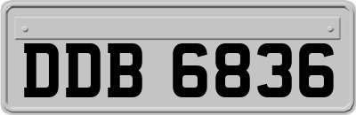 DDB6836