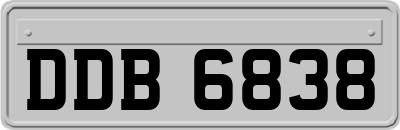 DDB6838